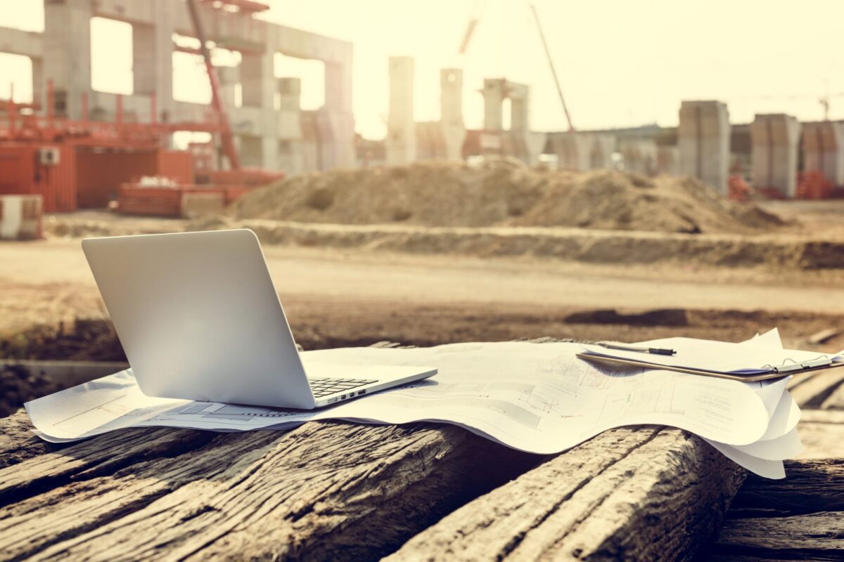 A company figuring out how to reduce construction costs without compromising quality