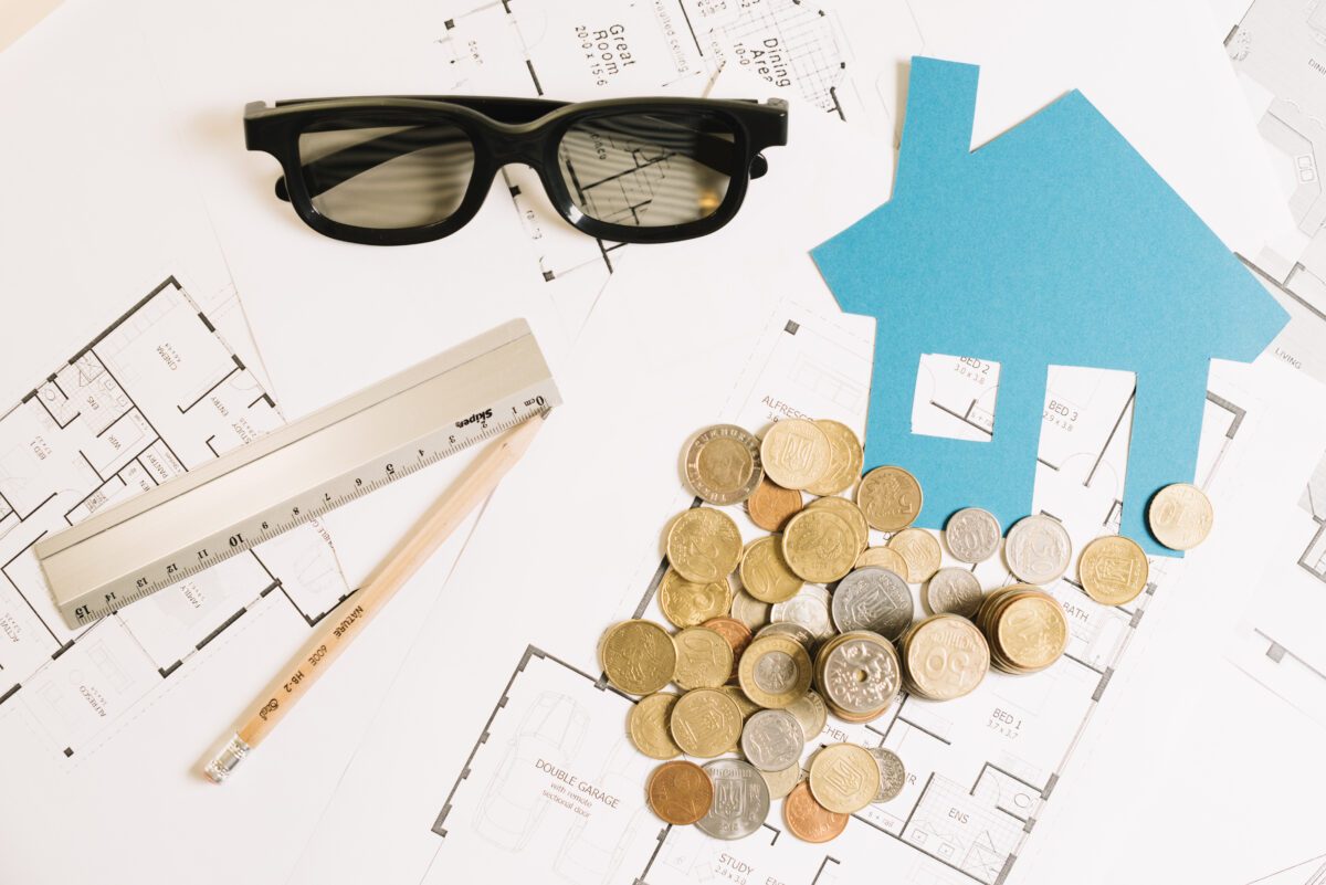 Figuring out a construction budget