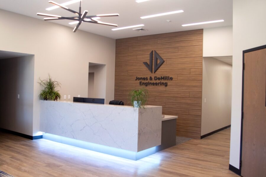 Tushar Contracting Jones & DeMille 3