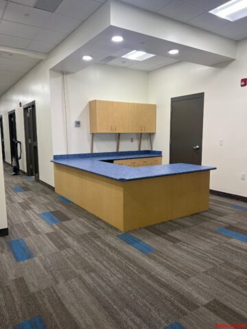 Tushar Contracting Piute High School Teen Center 6