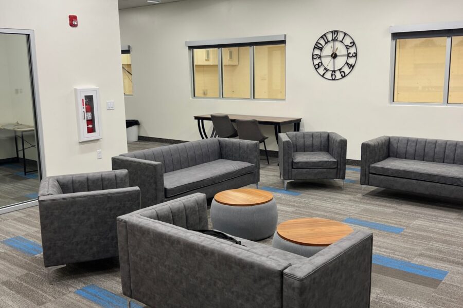 Tushar Contracting Piute High School Teen Center 3