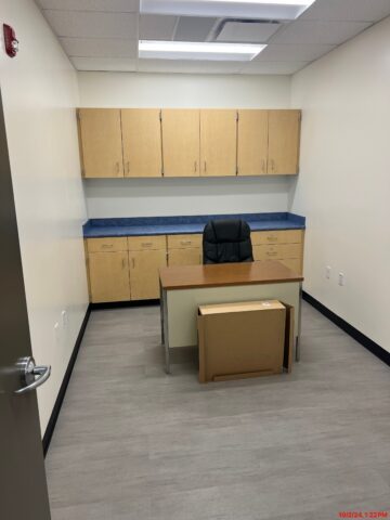 Tushar Contracting Piute High School Teen Center 10